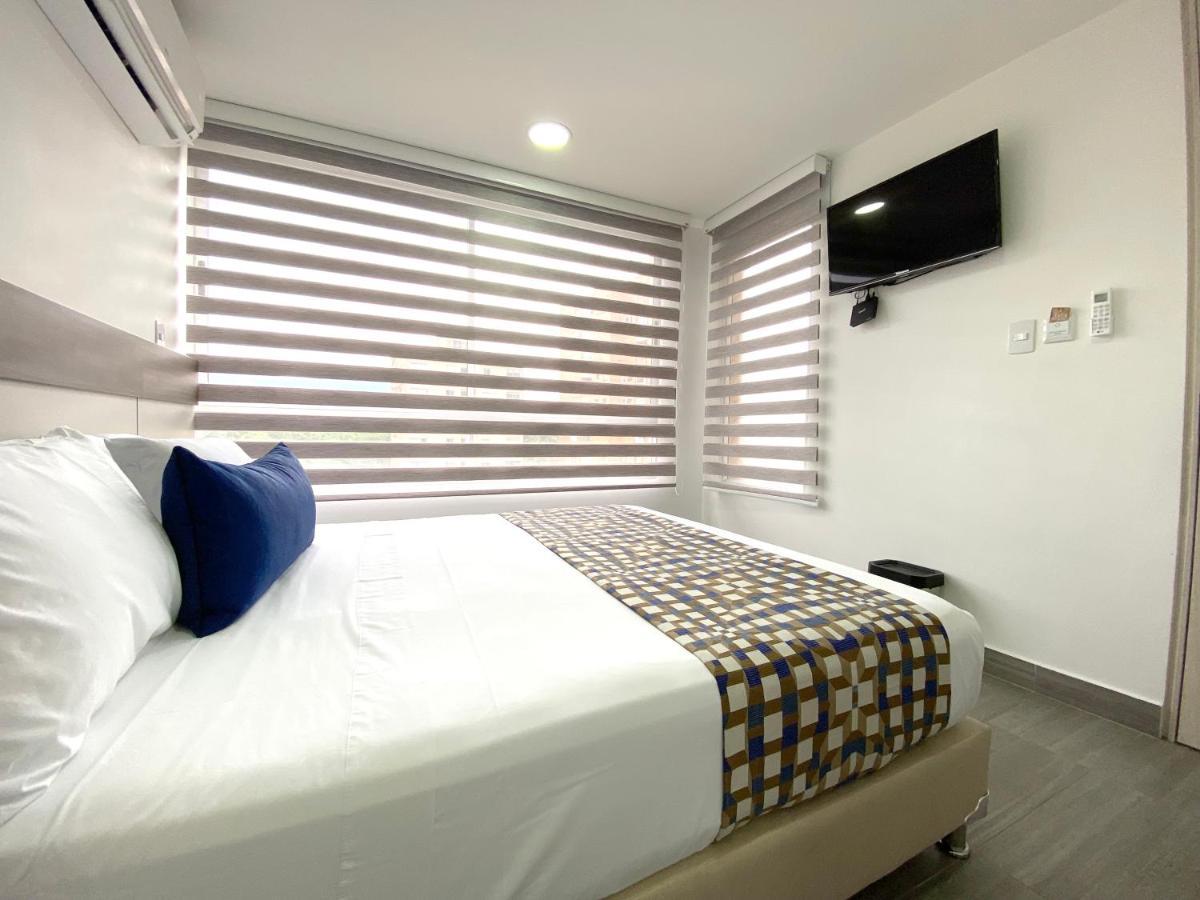 Seven Inn Hotel Medellin Exterior photo